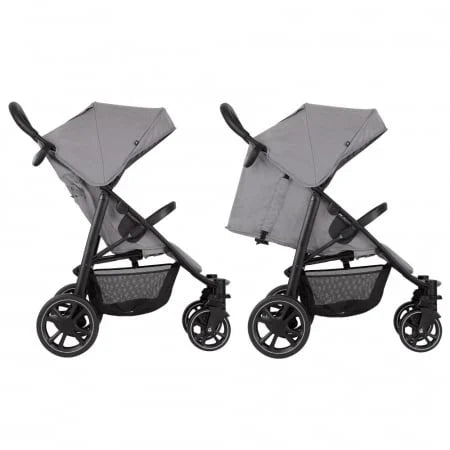 Graco carucior sport EeZeFold 0m+ Steeple Gray