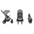 Graco carucior sport EeZeFold 0m+ Steeple Gray