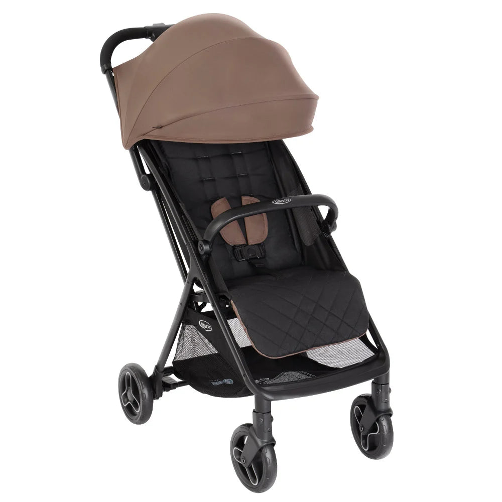 Graco carucior sport Myavo 0m+, Fossil