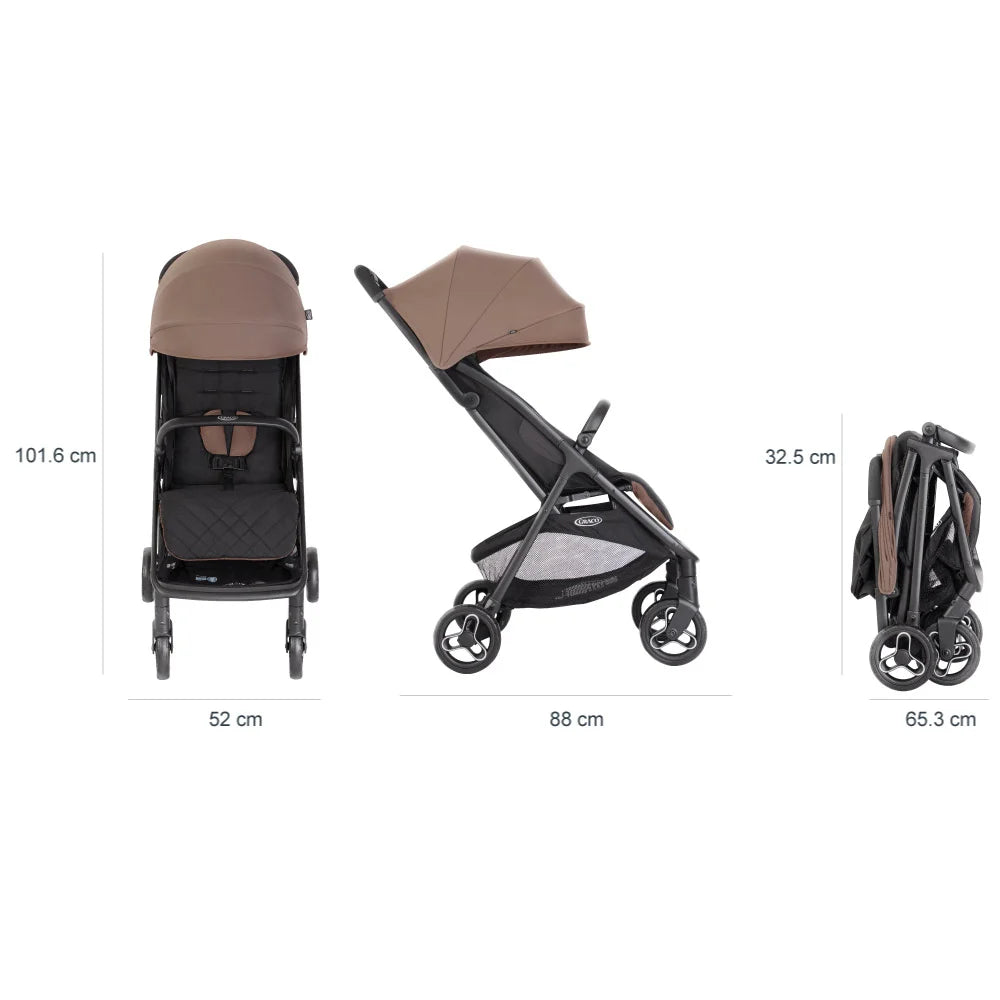 Graco carucior sport Myavo 0m+