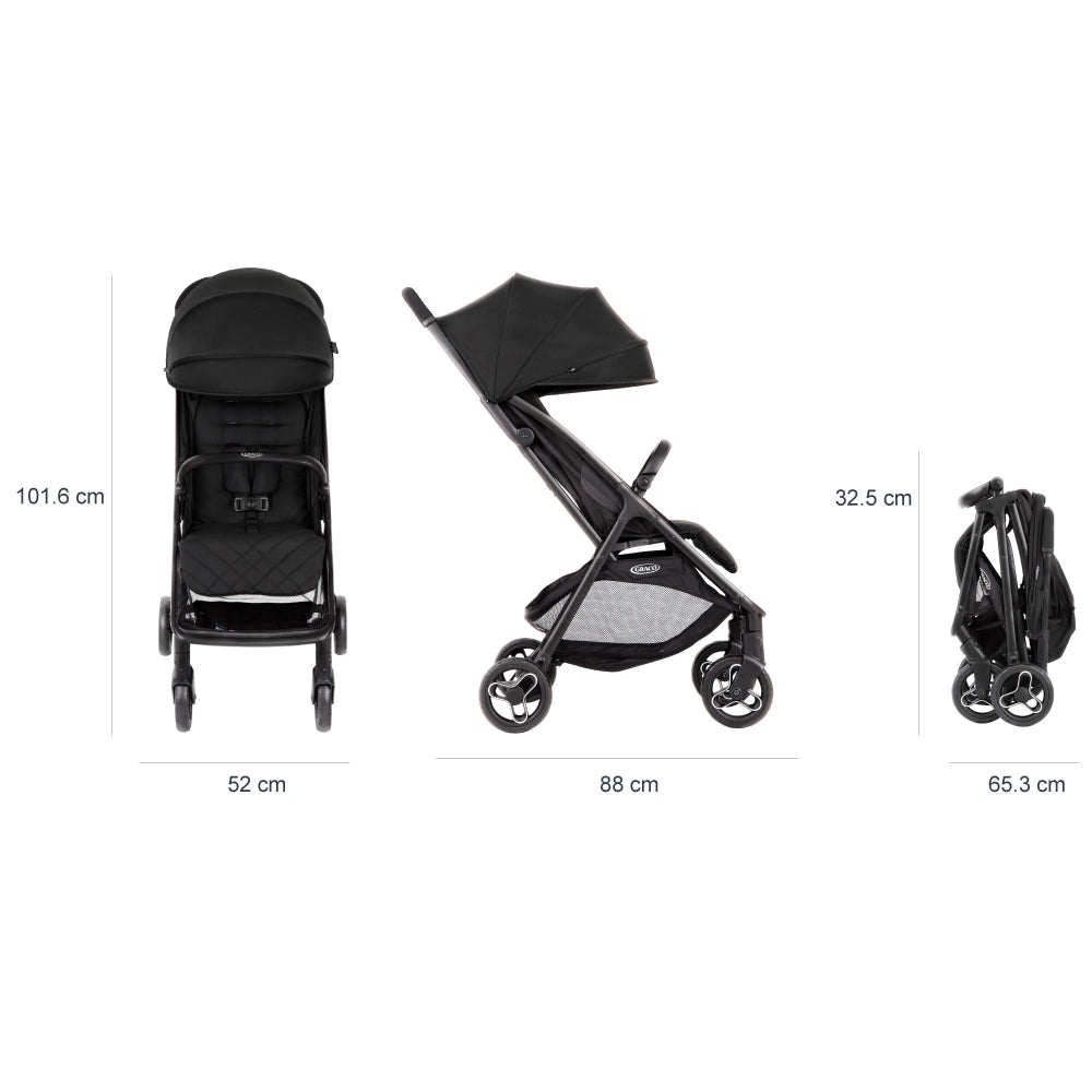 Graco carucior sport Myavo 0m+
