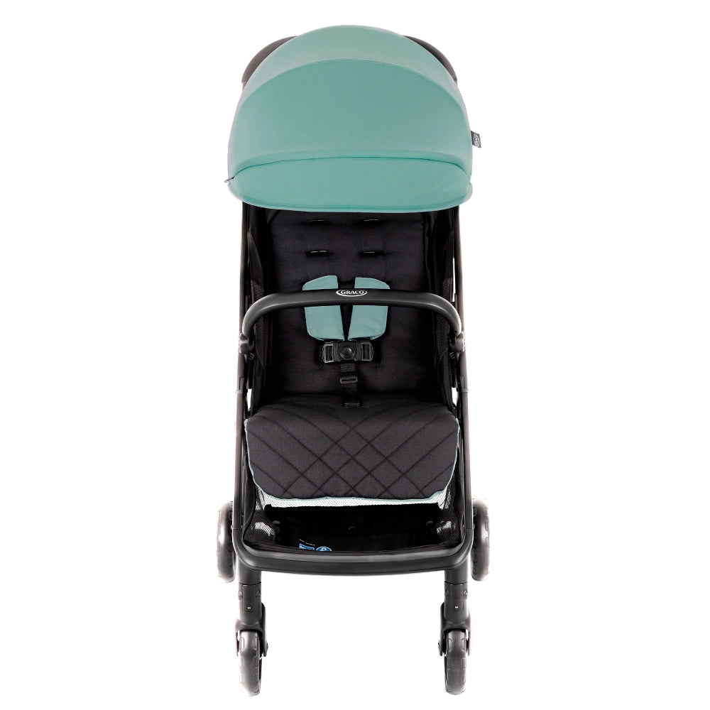 Graco carucior sport Myavo cu husa detasabila 0m+ Mint Imagine secundară a produsului