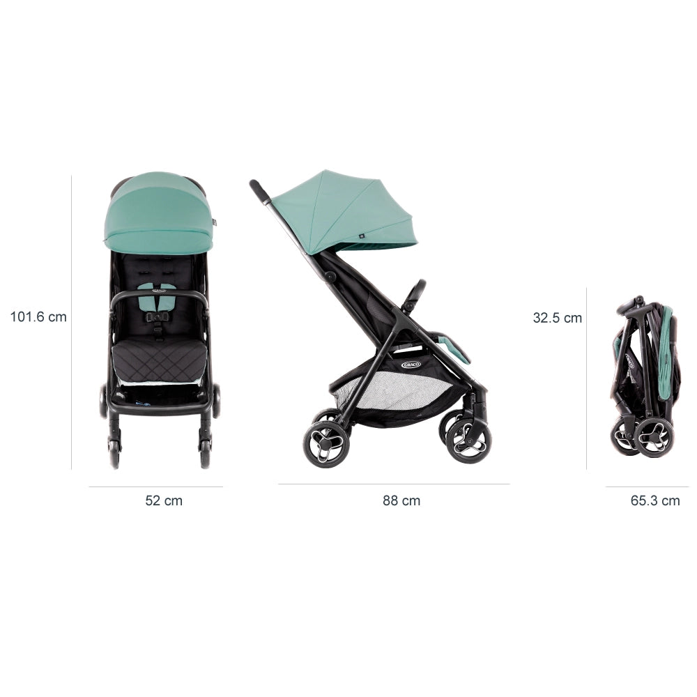 Graco carucior sport Myavo 0m+
