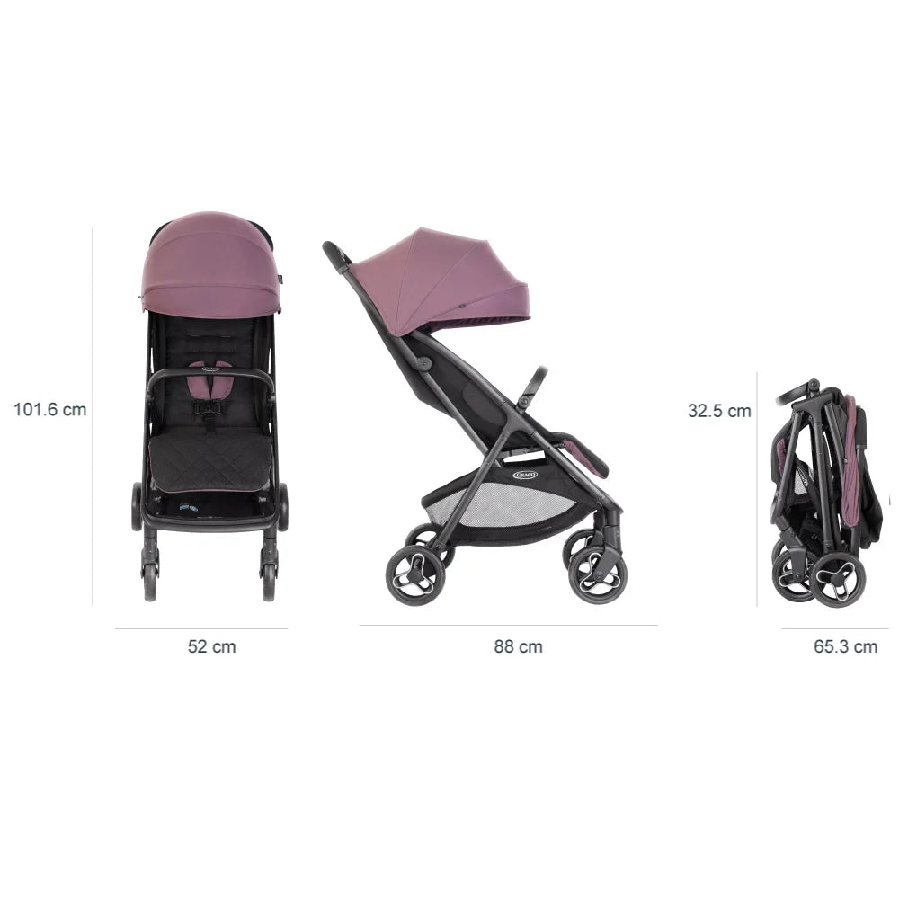 Graco carucior sport Myavo 0m+