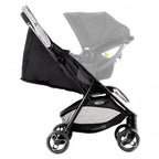 Graco carucior sport Myavo cu husa detasabila 0m+ Steeple Gray