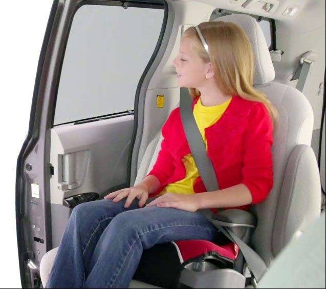 Graco inaltator auto Connext 15-36 kg 04