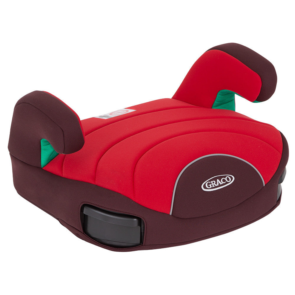 Graco inaltator auto EverSure Lite i-Size 22-36 kg Cherry