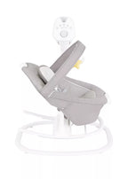 Graco leagan electric 2in1 SoftSway magnetic motion cu vibratii 0m+ Starlight