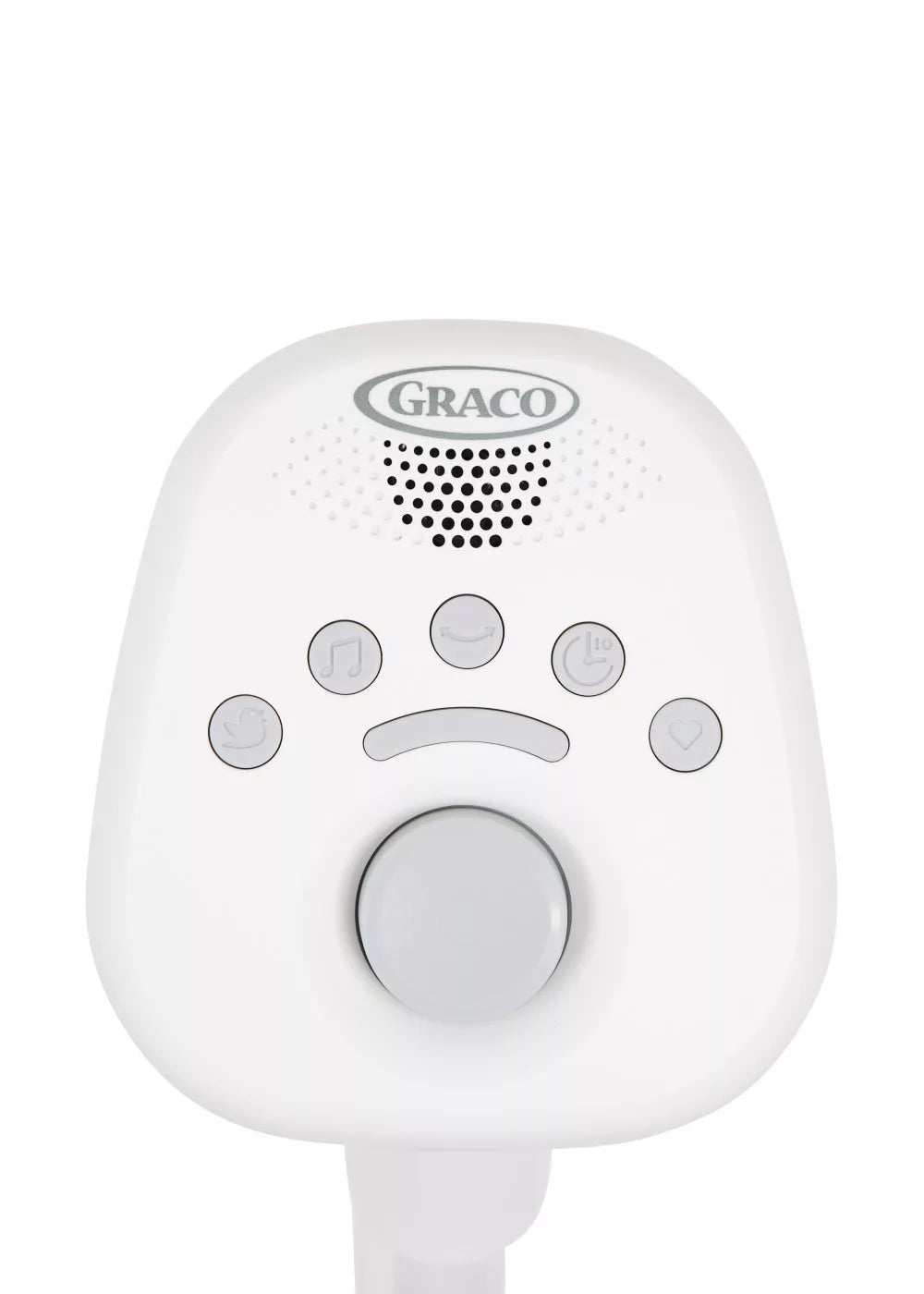 Graco leagan electric 2in1 SoftSway magnetic motion cu vibratii 0m+ Starlight