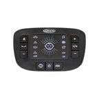 Graco Leagan electric cu vibratii si detectare plans Eluma Sway 0m+ Alb Rori
