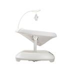 Graco Leagan electric cu vibratii si detectare plans Eluma Sway 0m+ Alb Rori