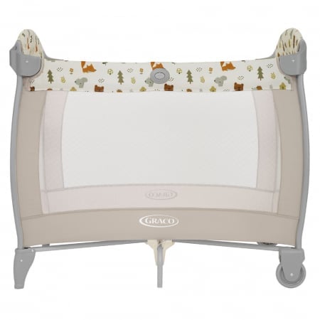 Graco patut pliabil Contour Electra 0m+ Nature Trail