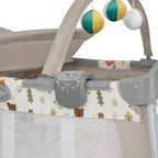 Graco patut pliabil Contour Electra 0m+ Nature Trail