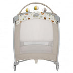 Graco patut pliabil Contour Electra 0m+ Nature Trail