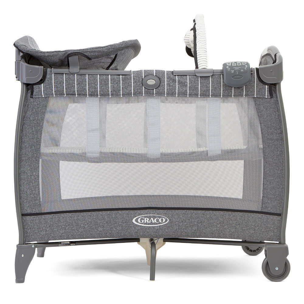 Graco patut pliabil Contour Electra 0m+ Suits Me