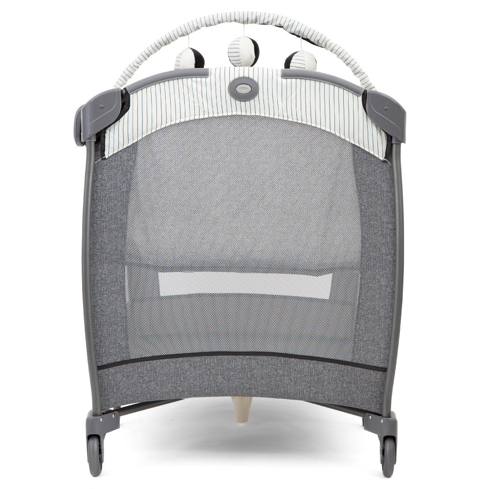 Graco patut pliabil Contour Electra 0m+ Suits Me