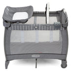 Graco patut pliabil Contour Electra 0m+ Suits Me