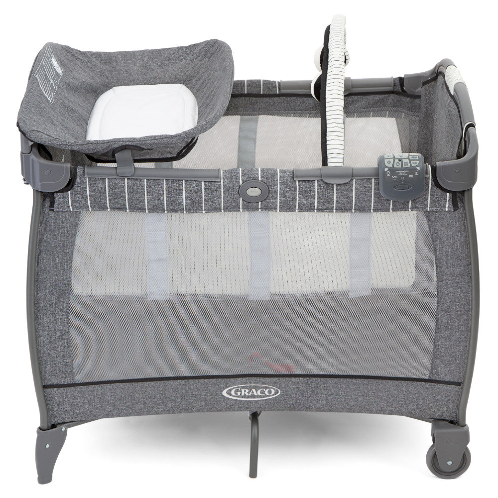 Graco patut pliabil Contour Electra 0m+ Suits Me