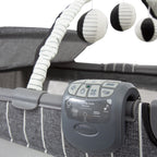 Graco patut pliabil Contour Electra 0m+ Suits Me