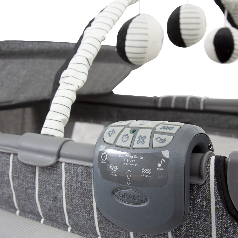 Graco patut pliabil Contour Electra 0m+ Suits Me