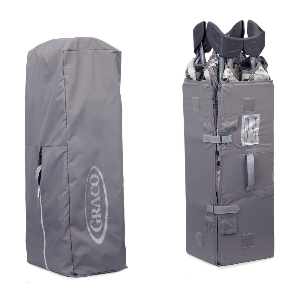 Graco patut pliabil Contour Electra 0m+ Suits Me