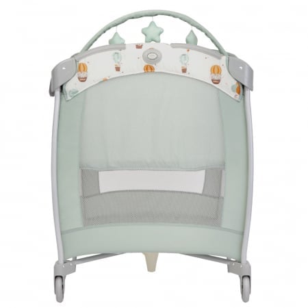 Graco patut pliabil Contour Electra 0m+ Up&Away