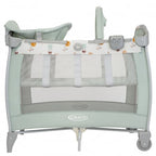 Graco patut pliabil Contour Electra 0m+ Up&Away