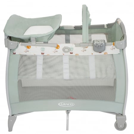 Graco patut pliabil Contour Electra 0m+ Up&Away