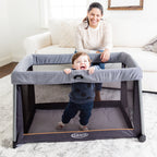 Graco patut pliabil FoldLite 0m+ Shadow