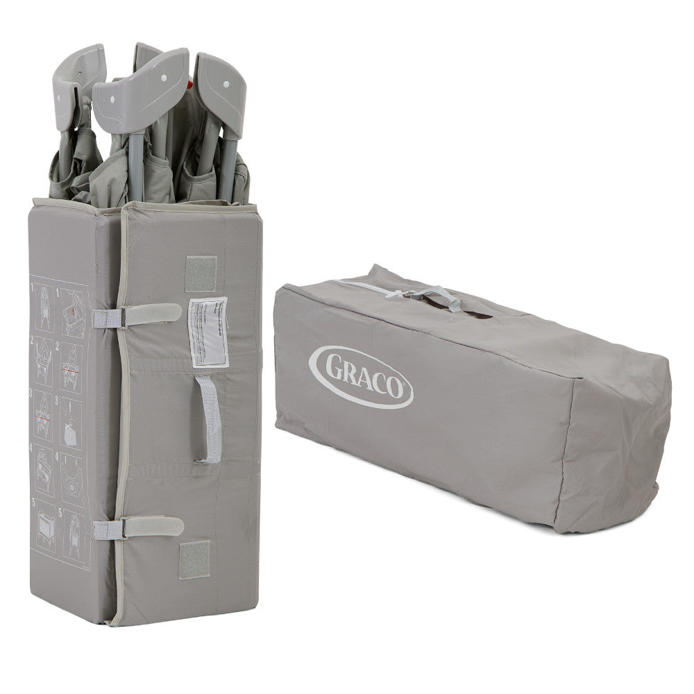 Graco patut pliabil Roll a Bed 0m+