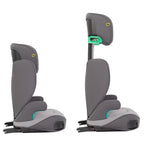 Graco scaun auto Affix i-Size 100-50 cm R129 Iron