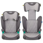 Graco scaun auto Affix i-Size 100-50 cm R129 Iron