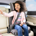 Graco scaun auto Affix i-Size 100-50 cm R129 Iron