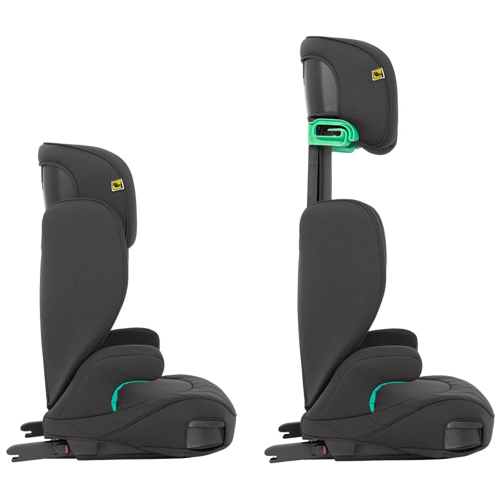 Graco scaun auto Affix i-Size 100-50 cm R129 Midnight