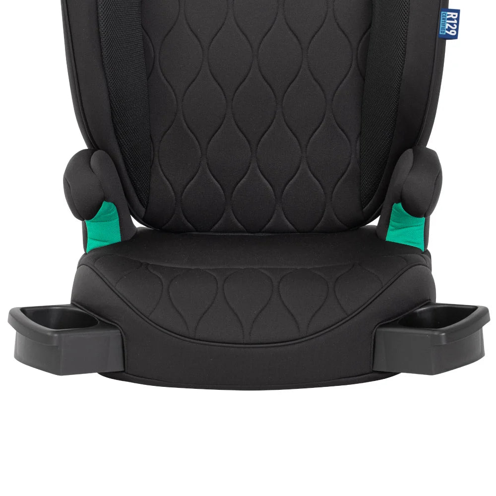 Graco scaun auto Affix i-Size 100-50 cm R129 Midnight