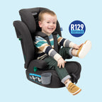 Graco scaun auto Eldura 76-150 cm R129 Midnight