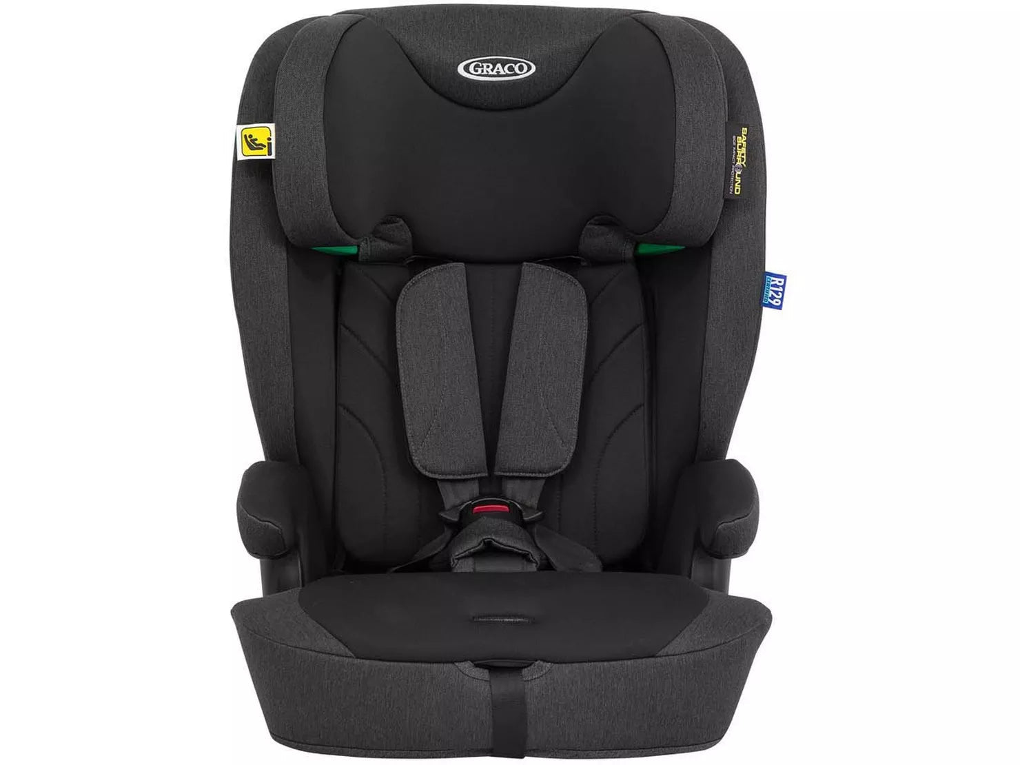 Graco scaun auto isofix Energi i-Size 76-105 cm R129 Meteor