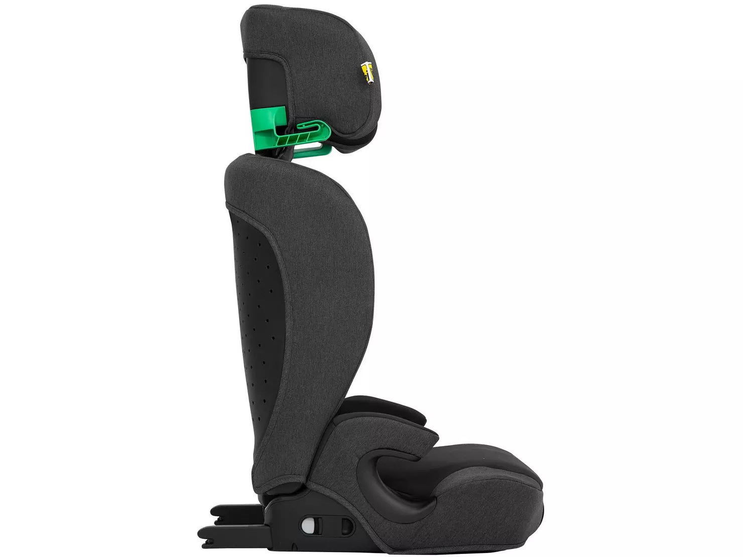 Graco scaun auto isofix Energi i-Size 76-105 cm R129 Midnight