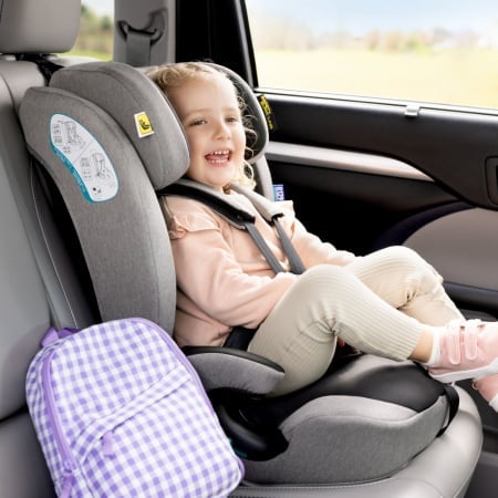 Graco scaun auto isofix Energi i-Size 76-105 cm R129 Midnight