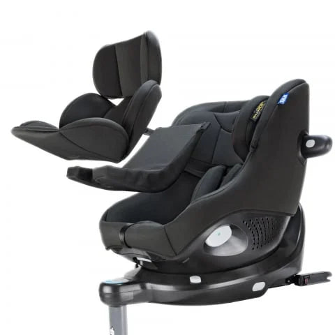 Graco scaun auto isofix rotativ 360 Turn2Me DLX i-Size 40-105 cm