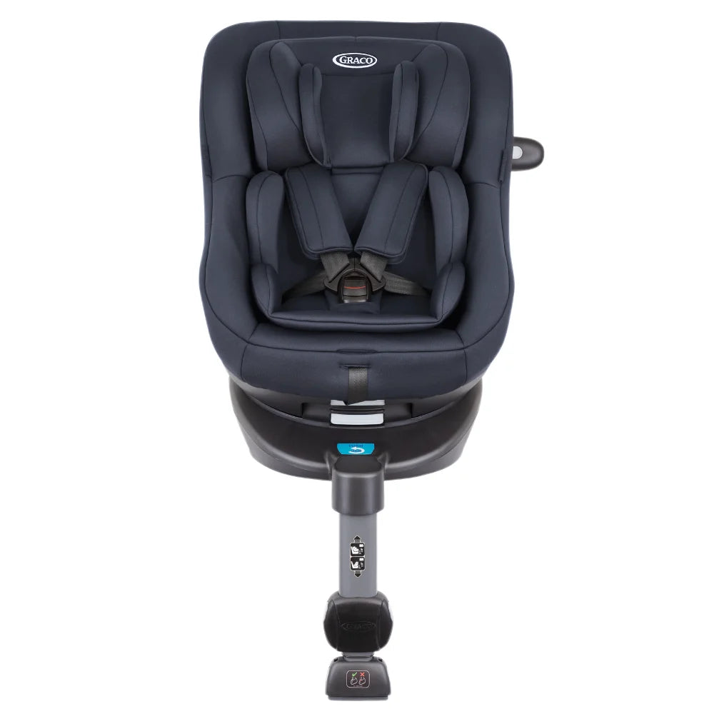 Graco scaun auto isofix rotativ 360 Turn2Me i-Size 40-105 cm