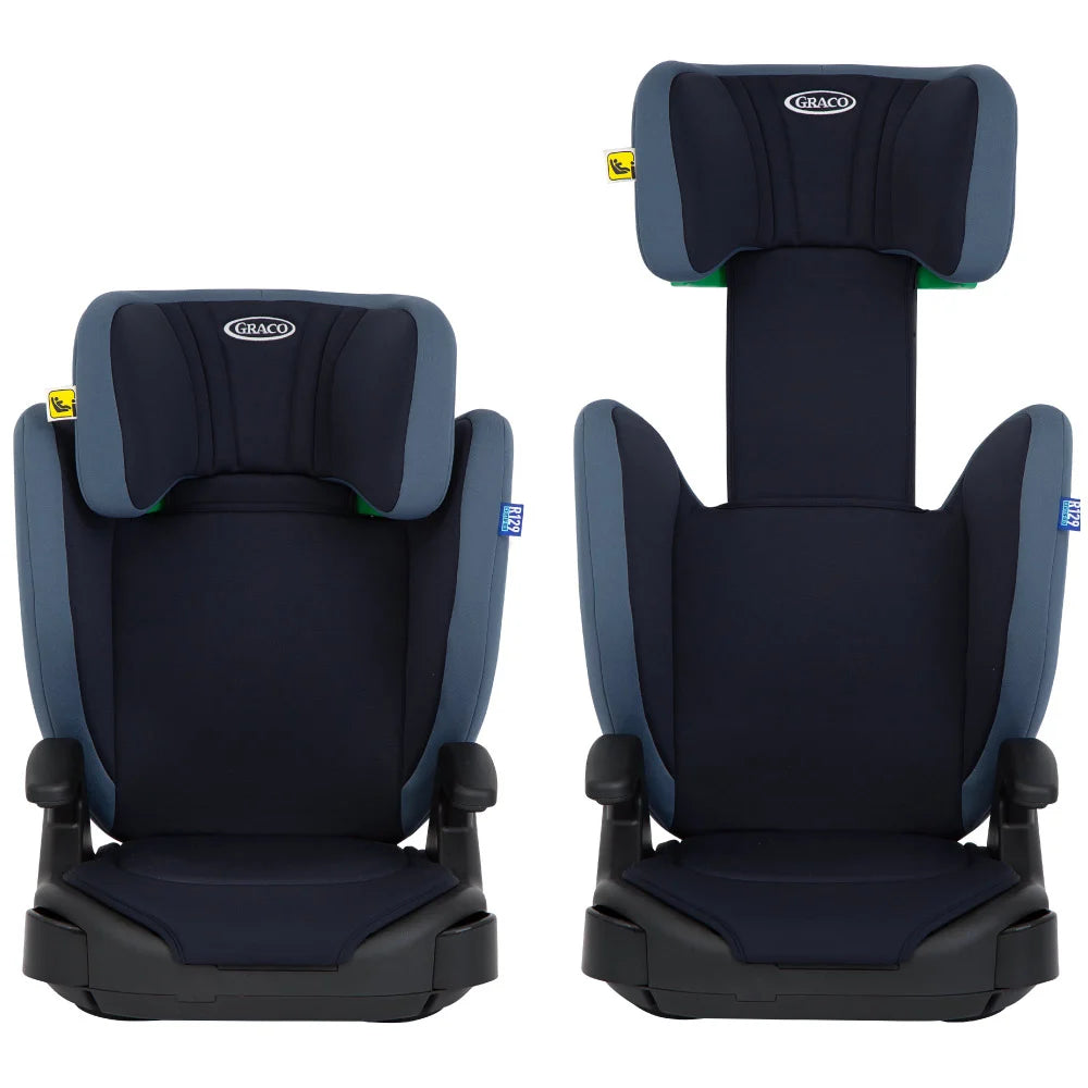 Graco scaun auto Junior Max i-Size 100-150 cm Navy