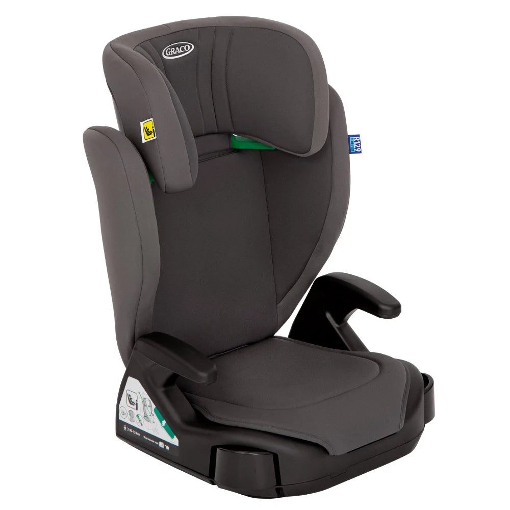 Graco scaun auto Junior Maxi i-Size 100-150 cm Iron
