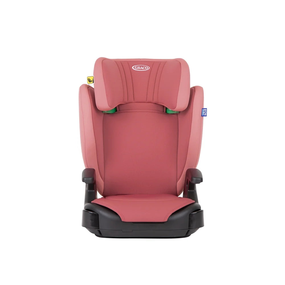 Graco scaun auto Junior Maxi i-Size 100-150 cm Pink Imagine secundară a produsului