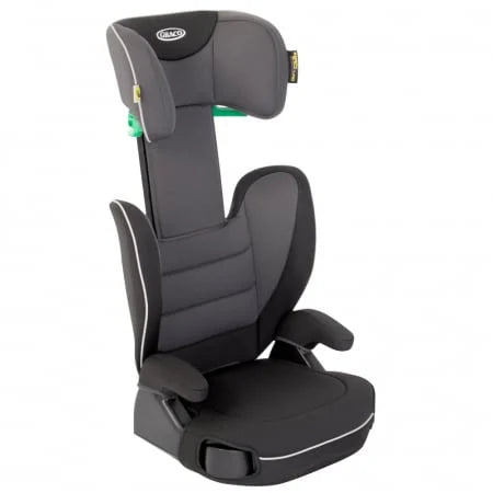 Graco scaun auto Logico L i-Size 100-150 cm R129 Midnight