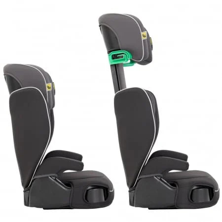 Graco scaun auto Logico L i-Size 100-150 cm R129 Midnight