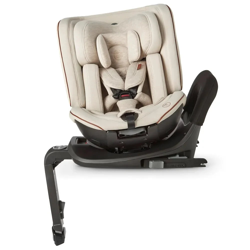 Graco scaun auto rotativ 360 Silver Cross Motion All Size 40-145 cm Almond