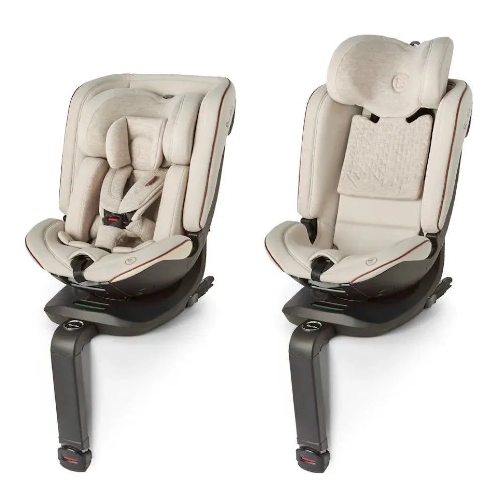 Graco scaun auto rotativ 360 Silver Cross Motion All Size 40-145 cm Almond