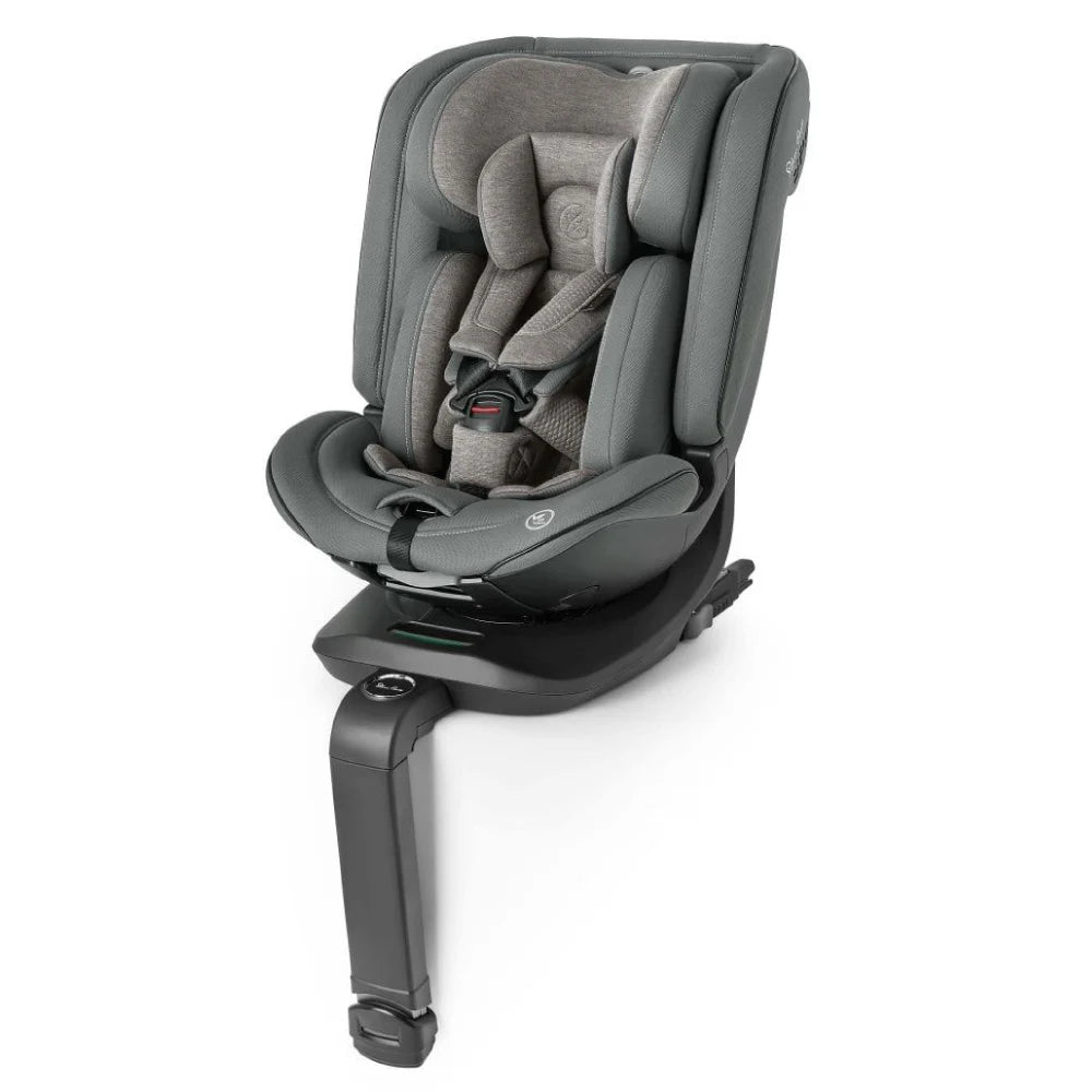 Graco scaun auto rotativ 360 Silver Cross Motion All Size 40-145 cm Glacier Imagine secundară a produsului