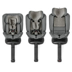Graco scaun auto rotativ 360 Silver Cross Motion All Size 40-145 cm Glacier